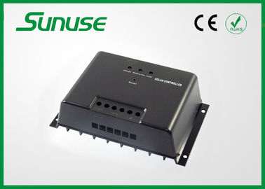 20A 12V 24V IP32 Panel słoneczny MPPT kontroler ładowania ze wskaźnikiem LED