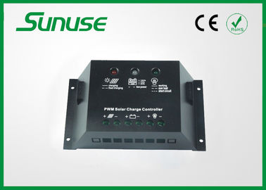 10 amp 12 volt PWM Panel słoneczny Charge Controller z portem USB