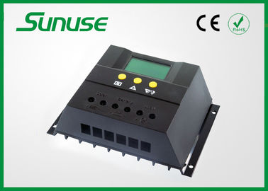 Regulowany 60 amp PWM Panel słoneczny kontroler ładowania 12V / 24V / 48V PWM6048