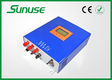 inteligentny 48 volt 60 amp MPPT Regulator ładowania baterii kolektorów słonecznych