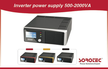 Strona główna Auto 12VDC Home Power Inwertery 500VA - 2000VA Zmodyfikowana fala sinusoidalna