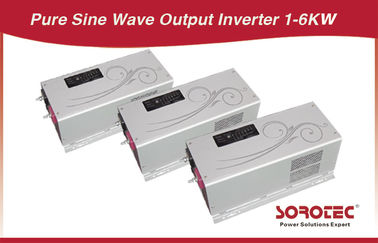 12V 70A 60Hz Inwertery energii słonecznej Seria IG3115E Zintegrowane obciążenie SMPS Inteligentny