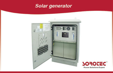 Solar Controller wyłącza system solarny z akumulatorem ołowiowo-kwasowym