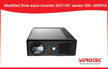 10 Amp 12V UPS Power Inverter Błąd LCD z cichą obsługą DVD