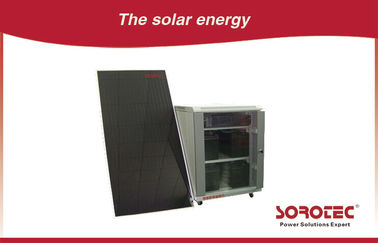 Uninterrupted Off Grid Solar Power Systems Pure Sine Wave 1000W - 6000W