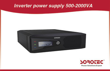 500-2000va AC - DC UPS Power Inverter Z biegiem - Ochrona obciążenia