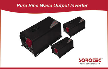 LCD 230V UPS Power Inverter FCC 50Hz-60Hz Czysta Sinusoida
