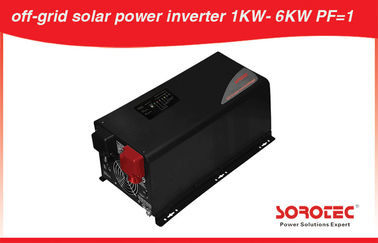 Off siatki Solar dopalacze ondulur falownika z MPPT 40A Controller Charger