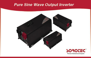 Czysta sinusoida UPS Power Inverter 1000W - 6000W Z zwarcia