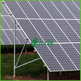 17MW Utility-Scale Solar Power Plants, 50Hz / 60Hz fotowoltaiczne Power Systems