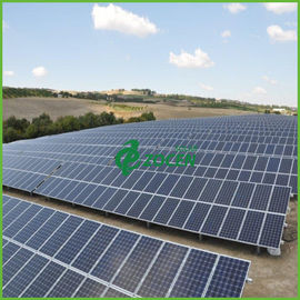 17MW Utility-Scale Solar Power Plants, 50Hz / 60Hz fotowoltaiczne Power Systems