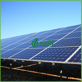 250W polikrystaliczne Panele fotowoltaiczne energetyka 22MW systemu