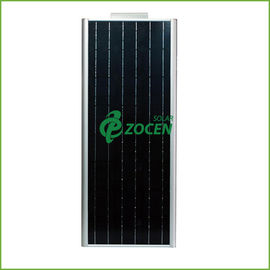 50W 12V lampa LED Solar panel Światła uliczne, wszystko w jednym Solar Powered Street Light