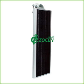 18W 12V 2160LM LED Ścieżka spacerowa słoneczne Energia Światła uliczne, wszystko w jednym Solar Street Light
