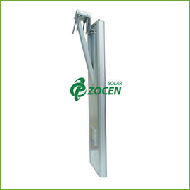 18W 12V 2160LM LED Ścieżka spacerowa słoneczne Energia Światła uliczne, wszystko w jednym Solar Street Light