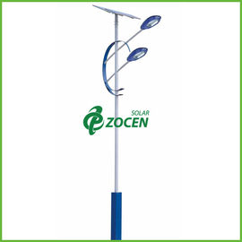 120Ah 45W 12V 6500K Cree Chip Panel słoneczny Street Lights IEC / SONCAP
