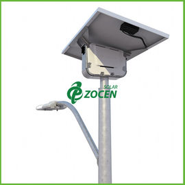 120Ah 45W 12V 6500K Cree Chip Panel słoneczny Street Lights IEC / SONCAP