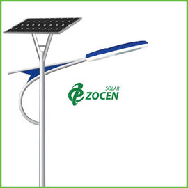 120Ah 45W 12V 6500K Cree Chip Panel słoneczny Street Lights IEC / SONCAP