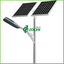 Ajustable IP65 70W Zimny ​​Biały wysoki słoneczne panel słoneczny Uliczne