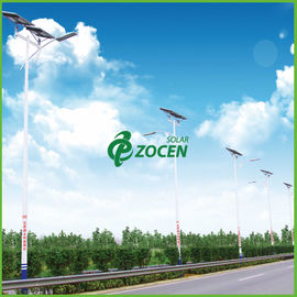 80W parking / ogrodowe LED panel słoneczny uliczne sygnalizatory z Soncap certyfikatu