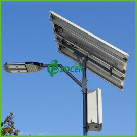 80W parking / ogrodowe LED panel słoneczny uliczne sygnalizatory z Soncap certyfikatu