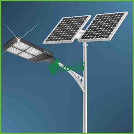 112W 14400LM 6500K Panel słoneczny Uliczne Dla Main Road 12M Polaka