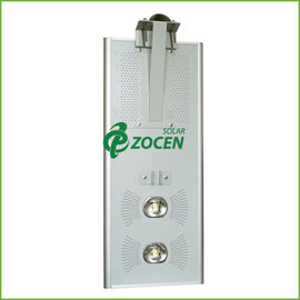 Ajustable IP65 60W Zintegrowany panel słoneczny Uliczne ludzkimi Sensor Ciała