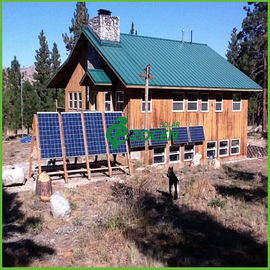 2.24kw off-grid domowe Solar System dziennego zużycia energii 8KWH