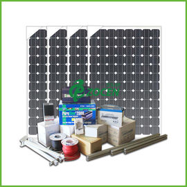 2.24kw off-grid domowe Solar System dziennego zużycia energii 8KWH