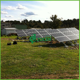 220V 10KW Stand Alone Off siatki Solar Power Systems bez Elektroenergetycznego