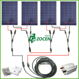 Stand Alone Off siatki Solar Power Systems