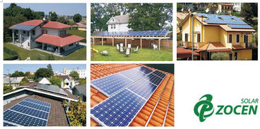 Rooftop Off siatki Solar Power Systems