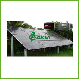 48V 20A 1000V Masa Montaż Off siatki Solar Power Systems 3KWH - 3.5KWH