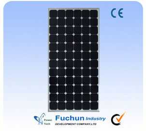 Mono - Krystaliczny panel krzemowy Panel aluminiowej energii słonecznej z systemem enkapsulacji Eva