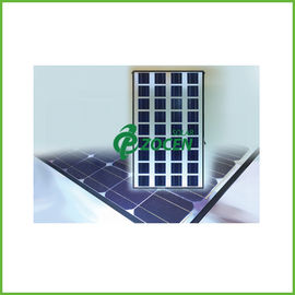 150Wp fotowoltaiczne szybą podwójną Panel słoneczny / Moduł z Poly Solar Cell