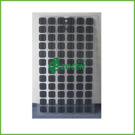 150Wp fotowoltaiczne szybą podwójną Panel słoneczny / Moduł z Poly Solar Cell