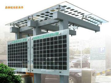 Czarny klienta Shaped 1000VDC duże podwójne szyby Solar Panel 1000 * 1700mm