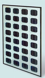 Czarny klienta Shaped 1000VDC duże podwójne szyby Solar Panel 1000 * 1700mm