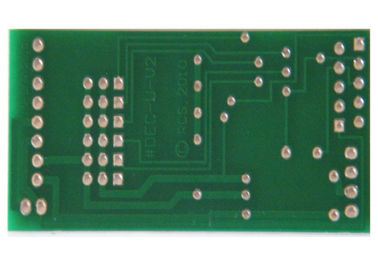 Quick Turn HASL Sztywne PCB, 2 warstwy na ścinanie / V-score Printed Circuit Board