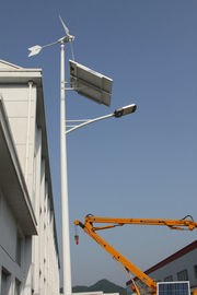 Maksymalna efektywność 30W Solar Powered Led Street Lights, Automatyczna regulacja elektroniczna