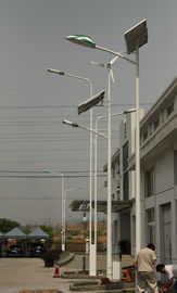 Maksymalna efektywność 30W Solar Powered Led Street Lights, Automatyczna regulacja elektroniczna