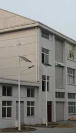 Maksymalna efektywność 30W Solar Powered Led Street Lights, Automatyczna regulacja elektroniczna
