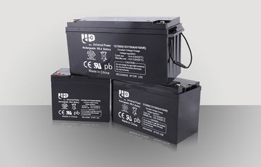 Powrót UPS Głębokie Cycle Lead Acid Battery 12V 150Ah Solar Power System