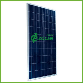 Niska temperatura prasowania 230W Wysoka transmisja Polikryształ Dla Elektrowni