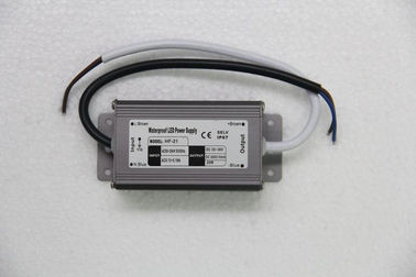 IP68 650mA 21W Prąd stały LED Zasilanie 20V - 36V DC, zasilacze