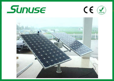 High Efficiency Homemade Solar Panel Tracking System GSM system oparty Rolnictwa