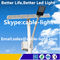 Ameryka Północna Market 20W Solar LED Street Light z ISO9001, CE, RoHS