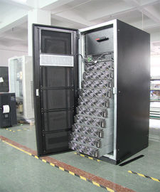 Modułowy UPS Factor 0,9 Moc Na wyświetlaczu LCD 12 języków 10-300KVA