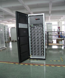 Modułowy UPS Factor 0,9 Moc Na wyświetlaczu LCD 12 języków 10-300KVA