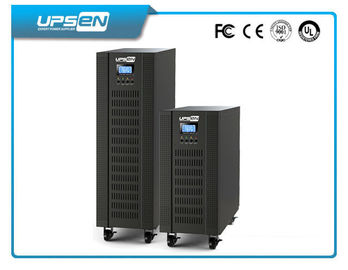 10kVA 220V / 380V UPS z podwójną konwersją online / systemu 20KVA UPS Online